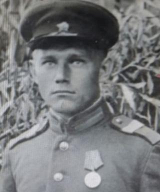 Вольвачев Иван Иванович