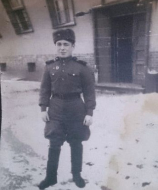 Вагапов Салих