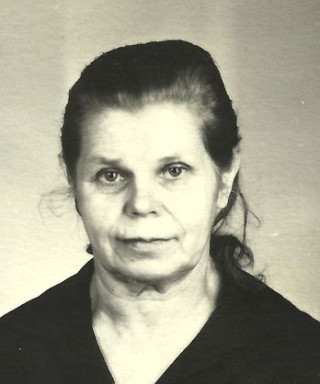 Шушкова Мария Васильевна