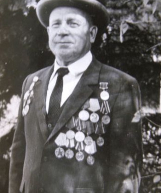 Юшков Николай Гаврилович