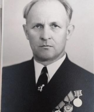 Сазонов Виктор Сергеевич