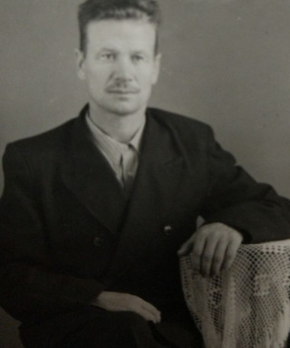 Южаков Павел Кондратьевич