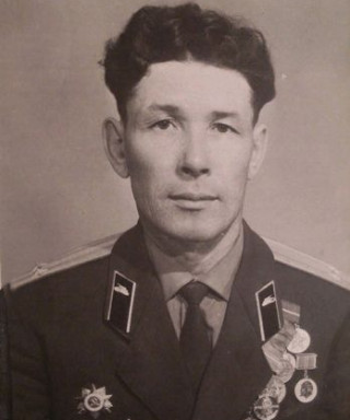 Патракеев Вениамин Федорович