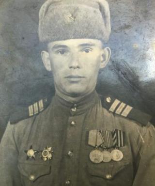 Александров Николай Александрович
