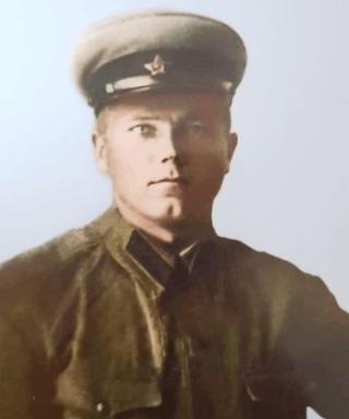 Новиков Василий Федорович
