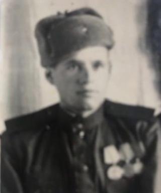 Горбовицин Виктор Дмитриевич