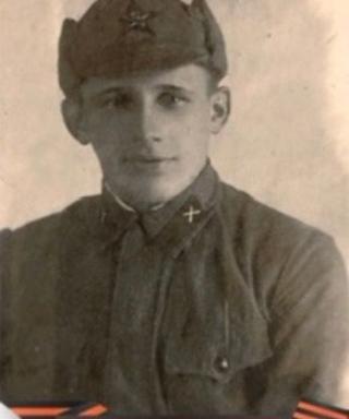 Горбовицин Георгий Дмитриевич