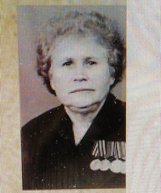 Дурнова Антонина Николаевна