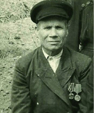 Хабаров Дмитрий Григорьевич