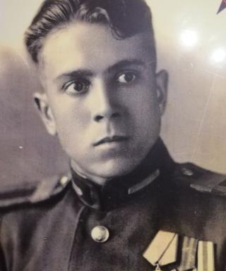 Самиров Петр Афанасьевич