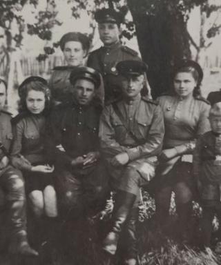 Селиванова(Ильина) Зинаида Николаевна
