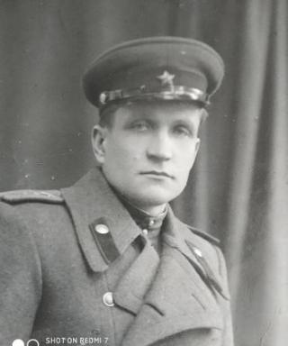 Петров Семен Иванович