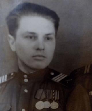 Крупин Николай Кузьмич