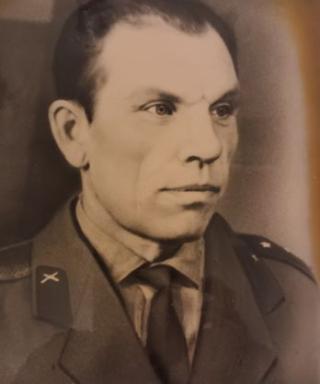 Слыханов Александр Фёдорович