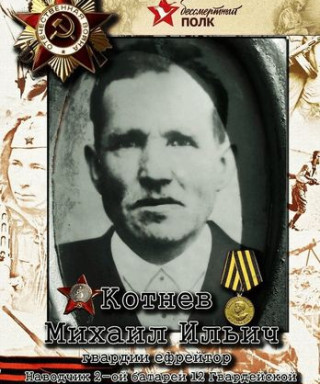 Котнев Михаил Ильич