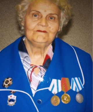 Хаина Василиса Филипповна