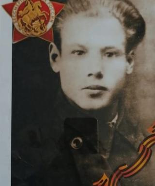 Шмелин Иван Фёдорович