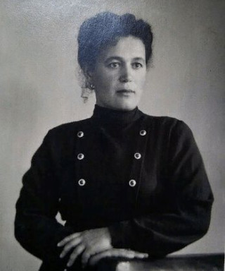 Ювшина Галина Степановна