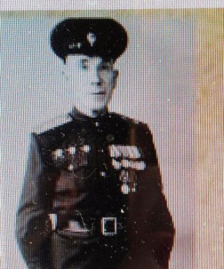 Дурнов Михаил Мартынович