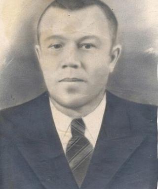 Хренов Иван Кузьмич