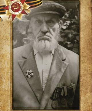 Солощенко Ефим Данилович