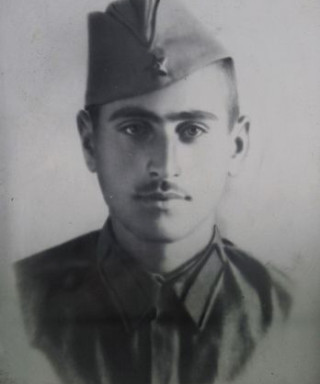 Квачадзе Иосиф Терентьевич