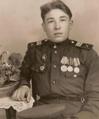 Карамышев Сабир Хуснуллович