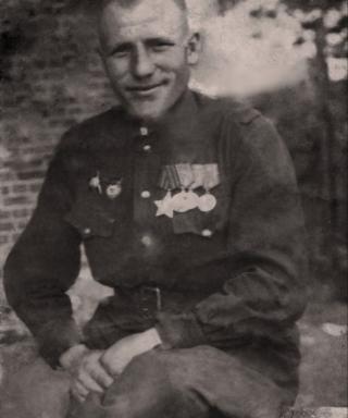 Березовский Василий Сидорович