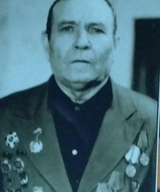 Студеникин Фёдор Сергеевич