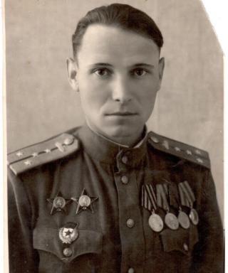 Шишкин Василий Прохорович