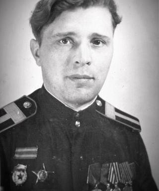 Говоров Николай Васильевич