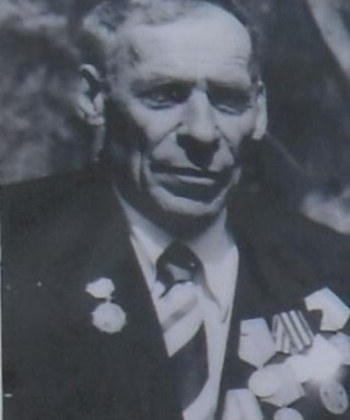 Давыденко Захар Михайлович