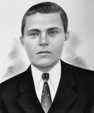 Токарев Петр Михайлович
