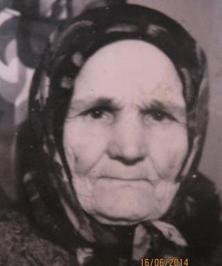 Кудряшова Мария Кузьминична
