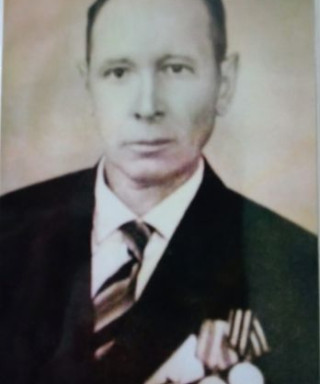 Зубихин Василий Митрофанович