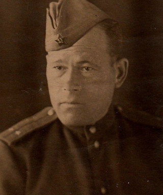 Пешнин Василий Николаевич