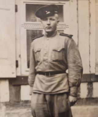 Грушин Виктор Васильевич