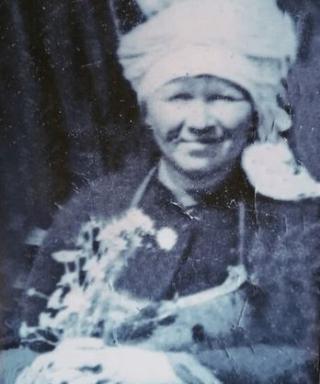 Тишкина Агафья Васильевна