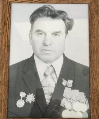 Терницкий Федор Давыдович