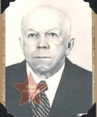 Знаменский Сергей Иванович