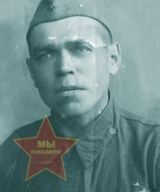 Скороходов Михаил Алексеевич
