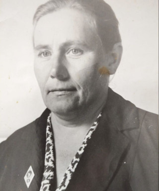 Вороновская Полина Степановна