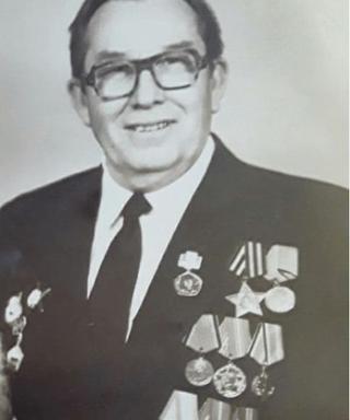 Копырин Владимир Константинович