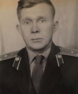 Беляев Николай Алексеевич
