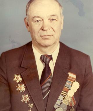 Филатов Михаил Яковлевич