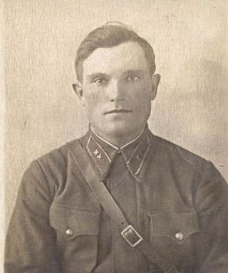 осин иван федорович