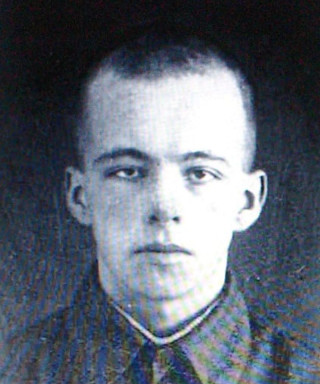 Олюнин Николай Дмитриевич