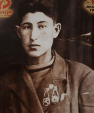 Имашев Габдрахман Закиевич