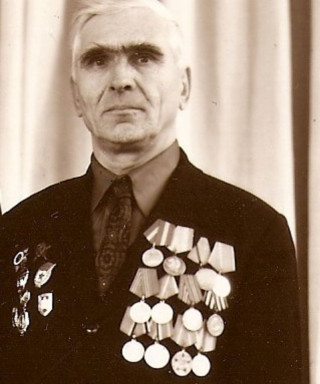 Колинченко Михаил Яковлевич