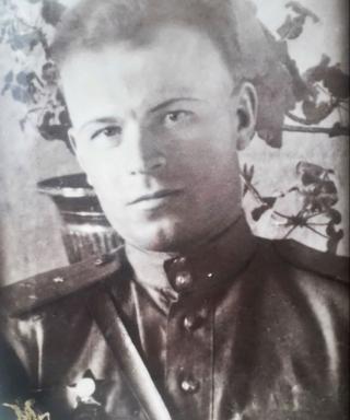 Краснящих Василий Акимович
